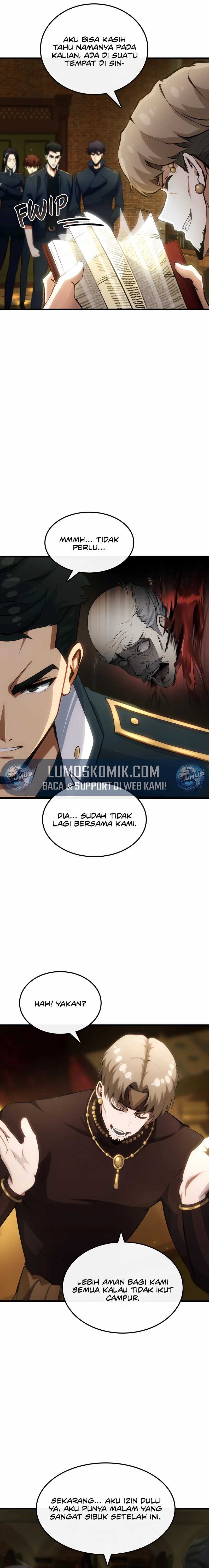 Writers Legacy Chapter 12