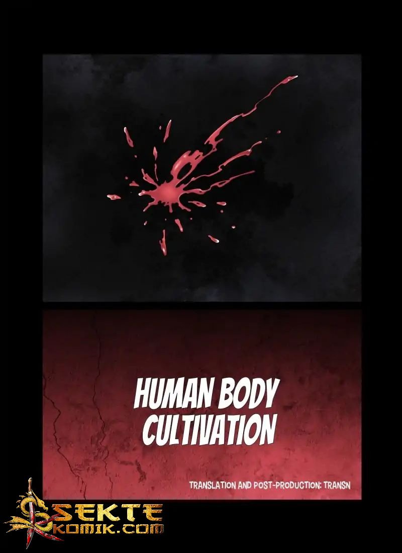 Human Body Cultivation Chapter 01