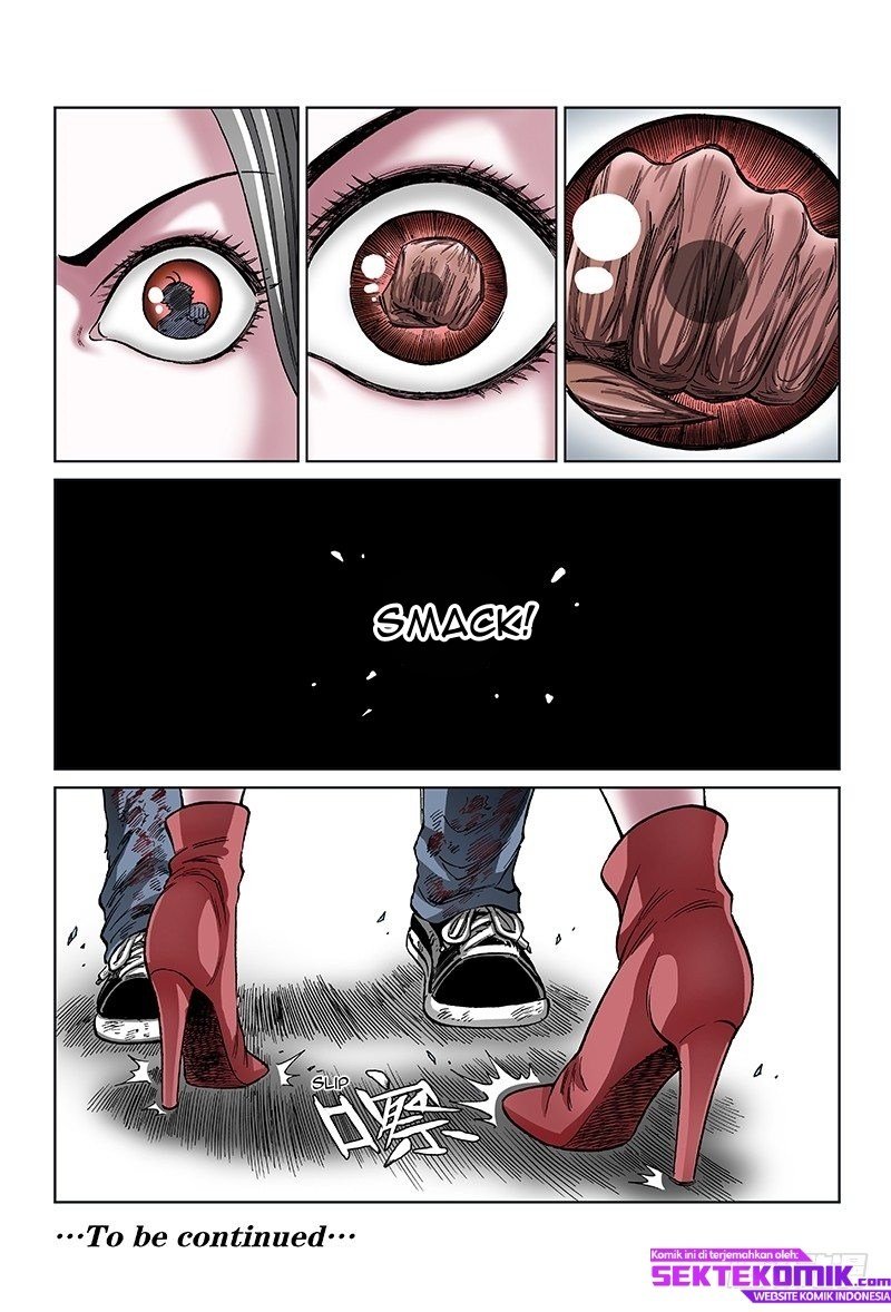 Human Body Cultivation Chapter 74 page 12