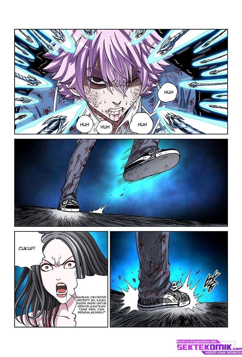 Human Body Cultivation Chapter 74 page 7