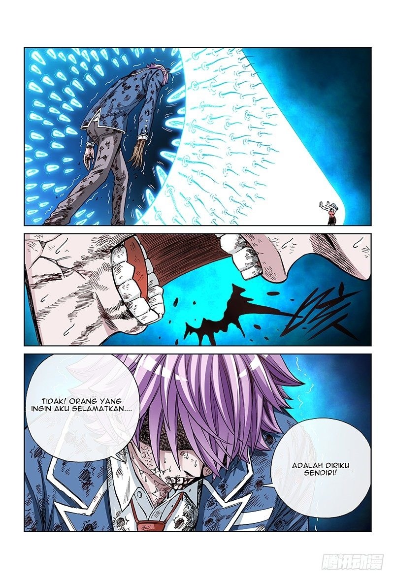Human Body Cultivation Chapter 74 page 8
