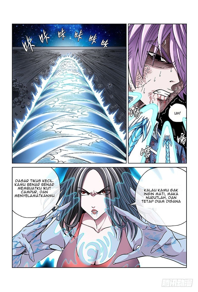 Human Body Cultivation Chapter 74 page 6