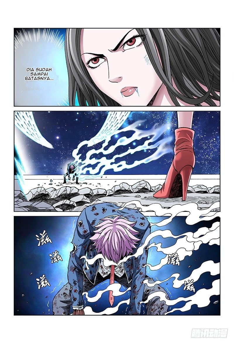 Human Body Cultivation Chapter 74 page 3