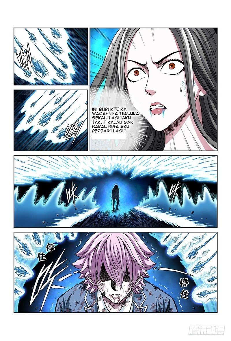 Human Body Cultivation Chapter 74 page 5
