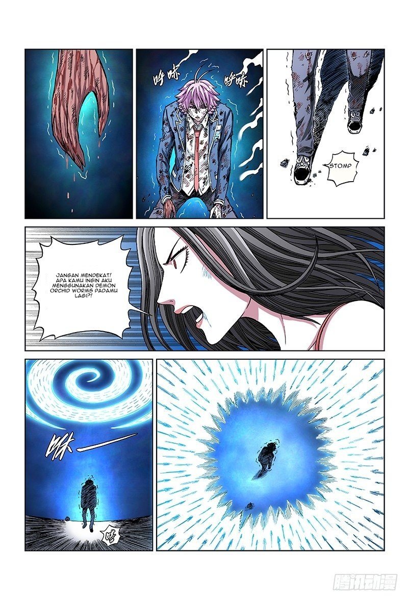 Human Body Cultivation Chapter 74 page 4