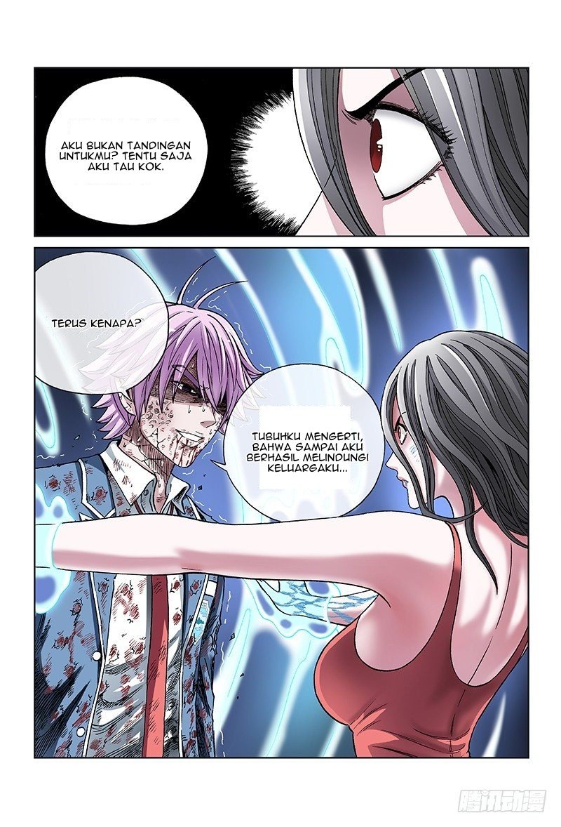 Human Body Cultivation Chapter 74 page 10
