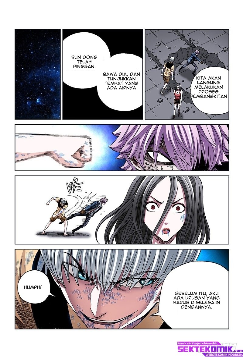 Human Body Cultivation Chapter 75 page 7