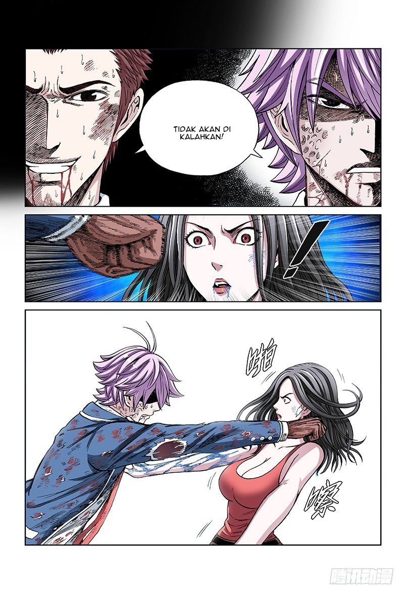 Human Body Cultivation Chapter 75 page 4