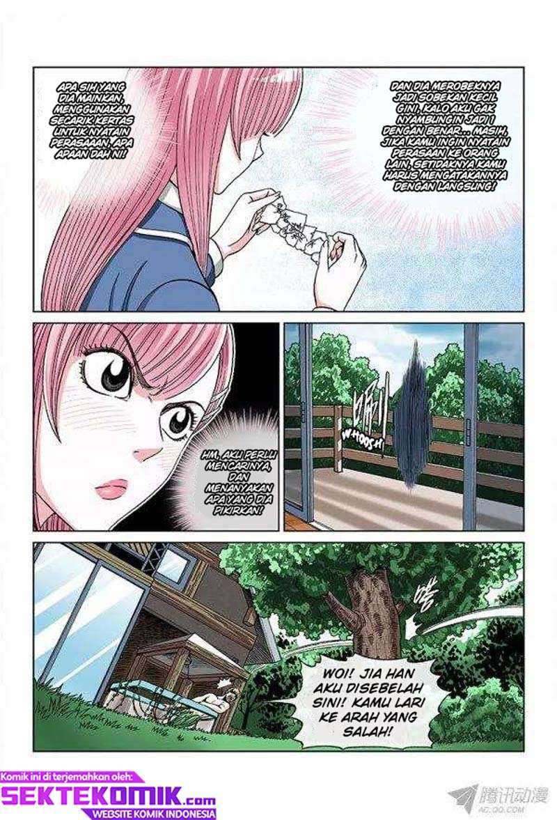 Human Body Cultivation Chapter 86