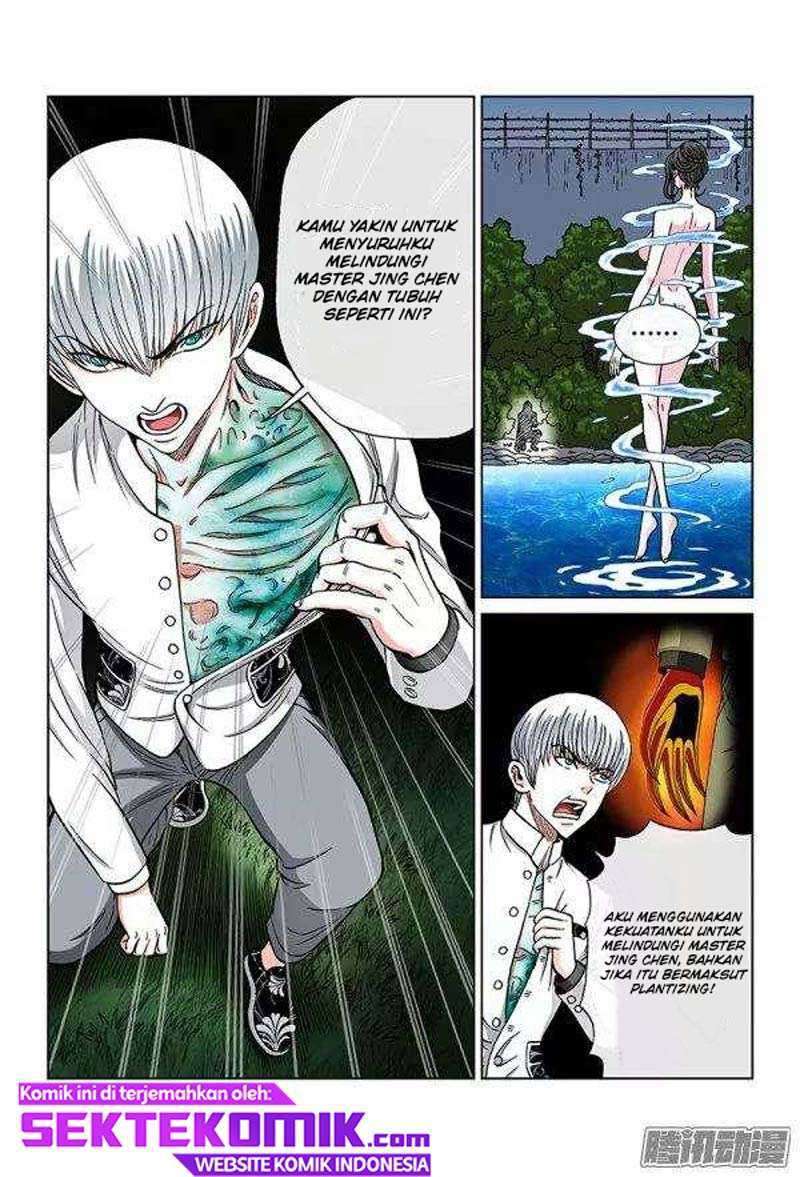 Human Body Cultivation Chapter 87