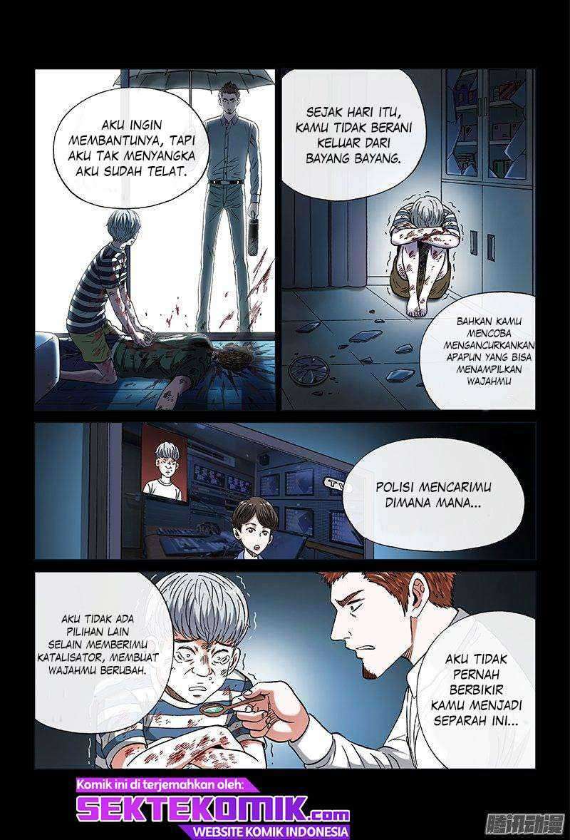 Human Body Cultivation Chapter 89