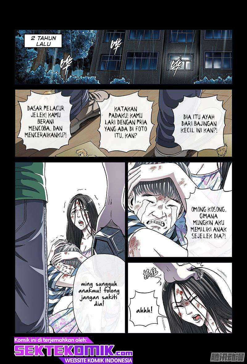 Human Body Cultivation Chapter 89