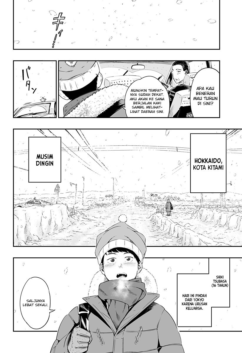 Dosanko Gyaru Is Mega Cute Chapter 00