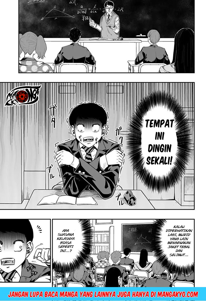 Dosanko Gyaru Is Mega Cute Chapter 01
