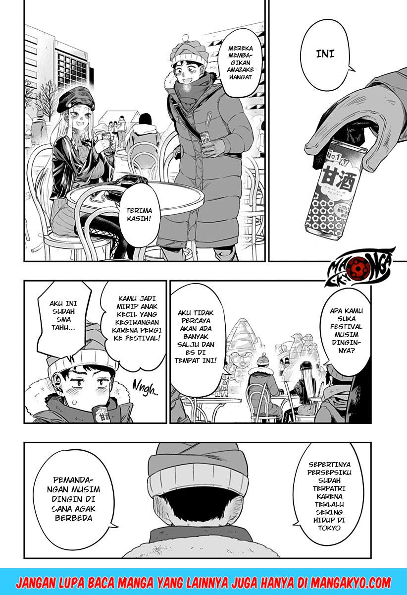 Dosanko Gyaru Is Mega Cute Chapter 03
