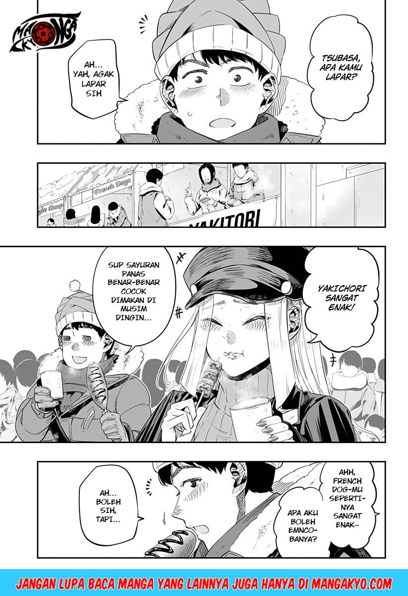 Dosanko Gyaru Is Mega Cute Chapter 03