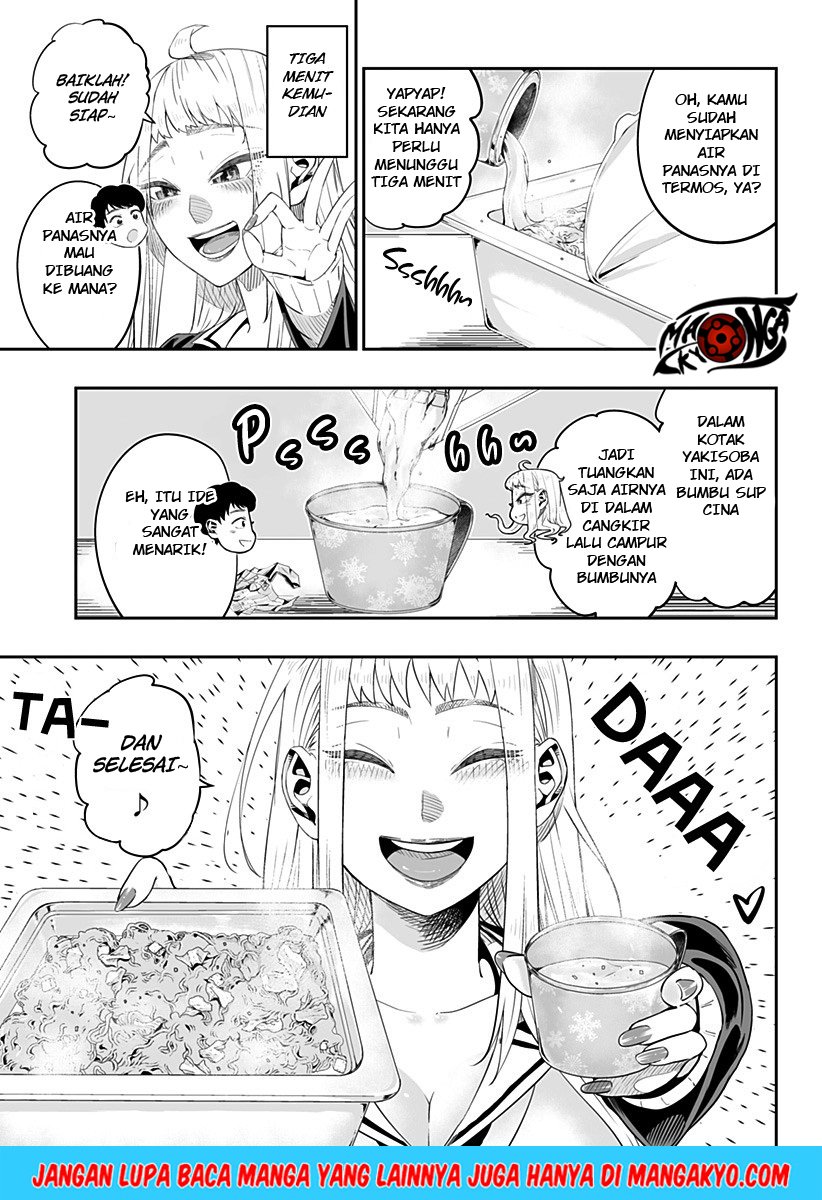 Dosanko Gyaru Is Mega Cute Chapter 04