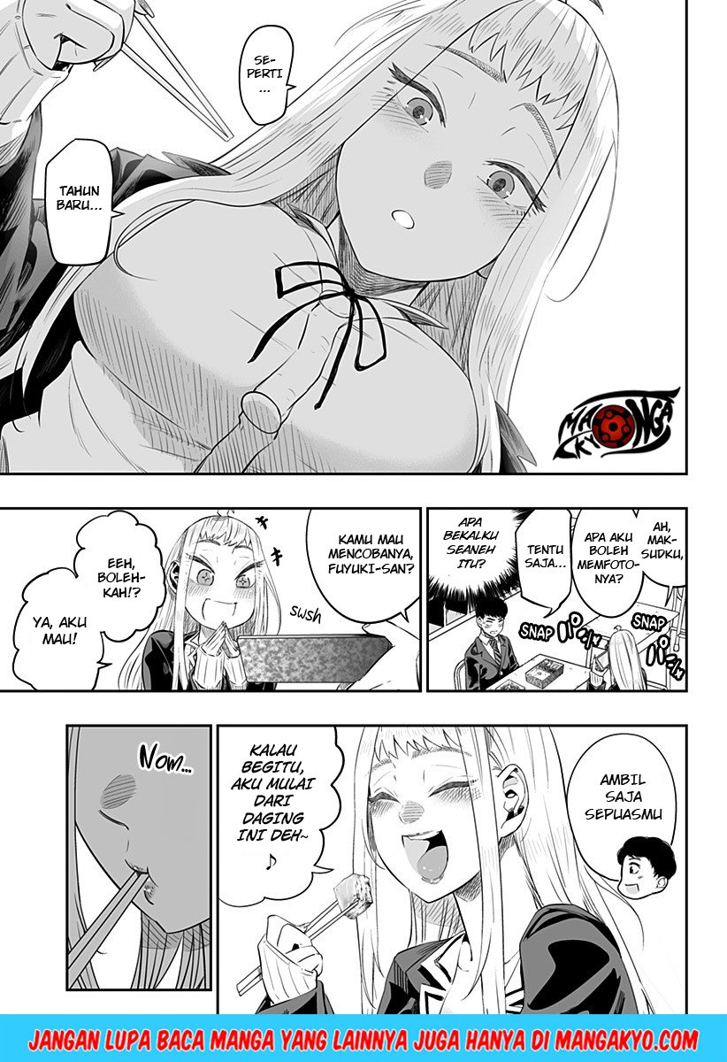 Dosanko Gyaru Is Mega Cute Chapter 04