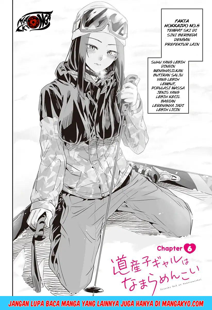 Dosanko Gyaru Is Mega Cute Chapter 06