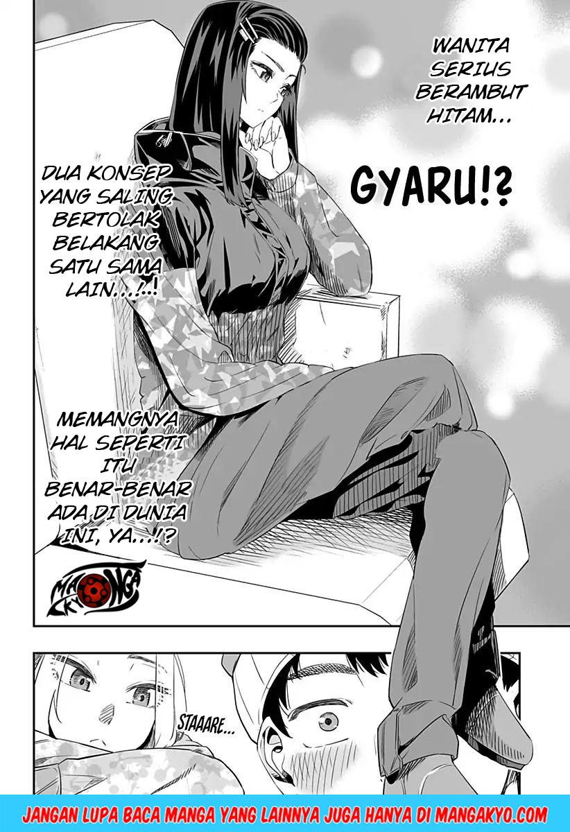 Dosanko Gyaru Is Mega Cute Chapter 06