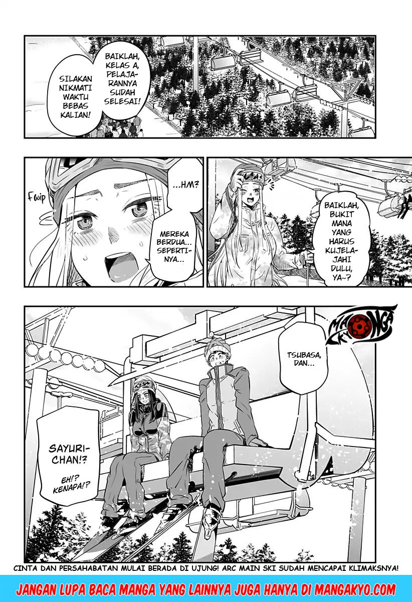 Dosanko Gyaru Is Mega Cute Chapter 07.1