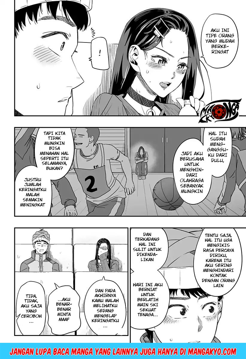 Dosanko Gyaru Is Mega Cute Chapter 07.1