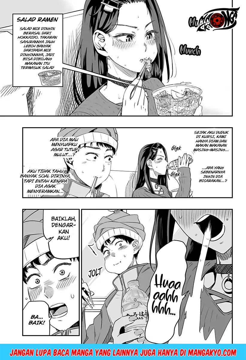Dosanko Gyaru Is Mega Cute Chapter 07.1