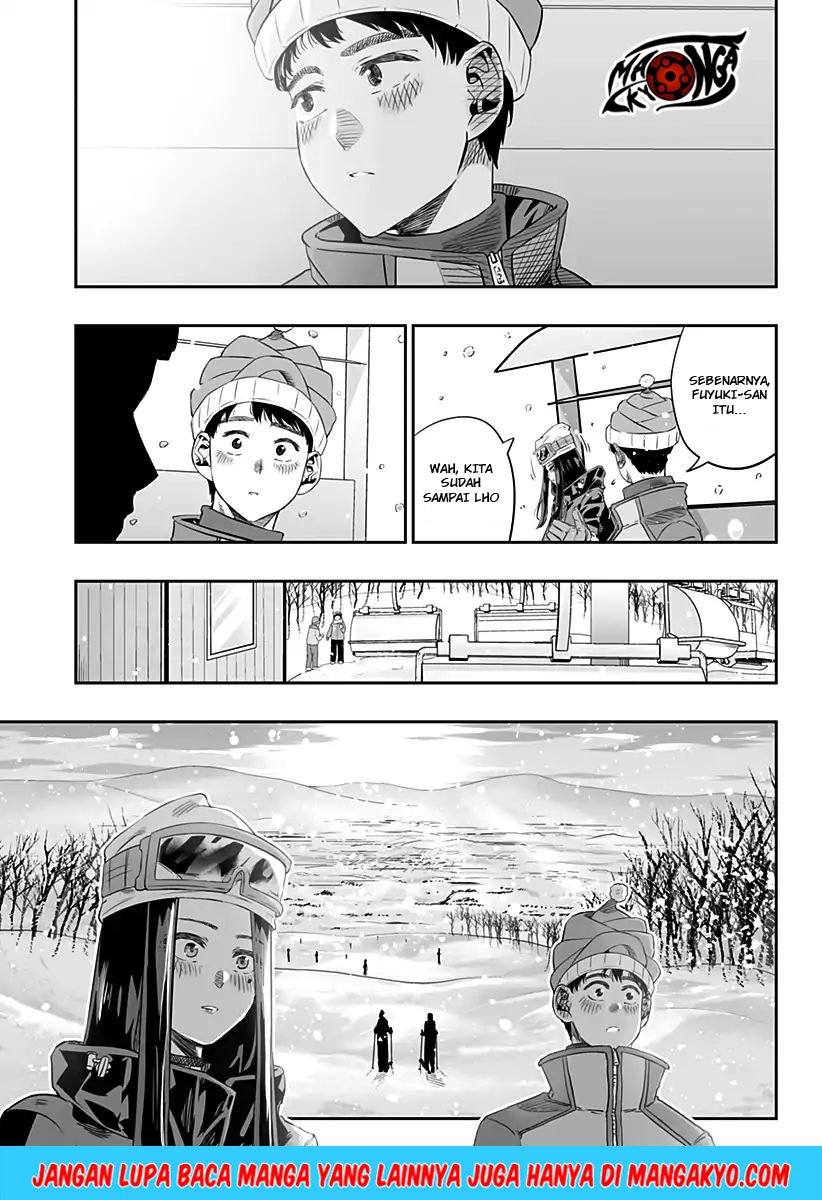 Dosanko Gyaru Is Mega Cute Chapter 07.2