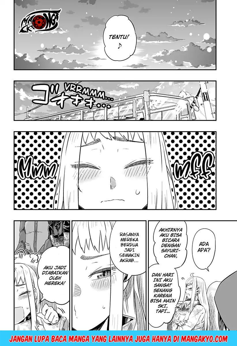 Dosanko Gyaru Is Mega Cute Chapter 07.2