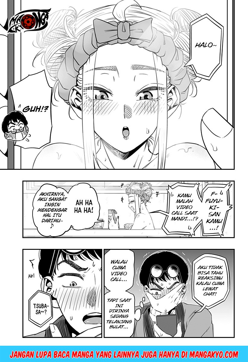 Dosanko Gyaru Is Mega Cute Chapter 09