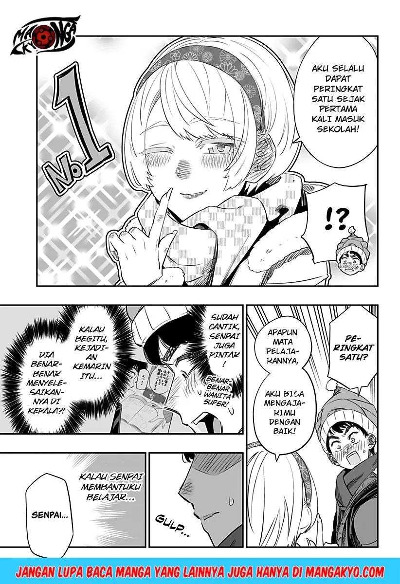 Dosanko Gyaru Is Mega Cute Chapter 17