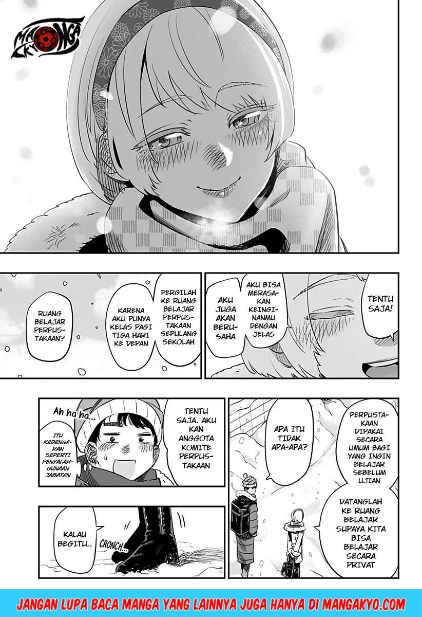 Dosanko Gyaru Is Mega Cute Chapter 17