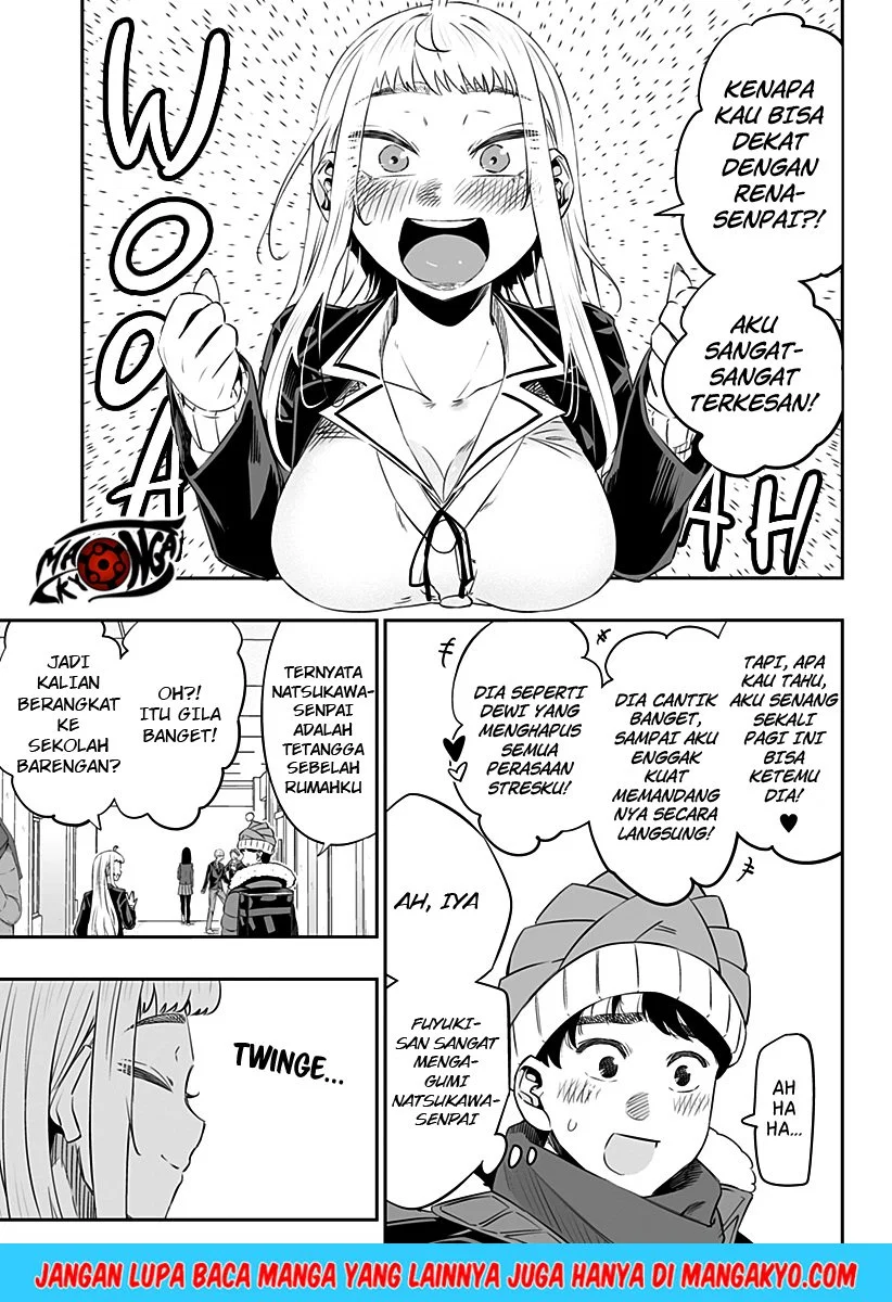 Dosanko Gyaru Is Mega Cute Chapter 18