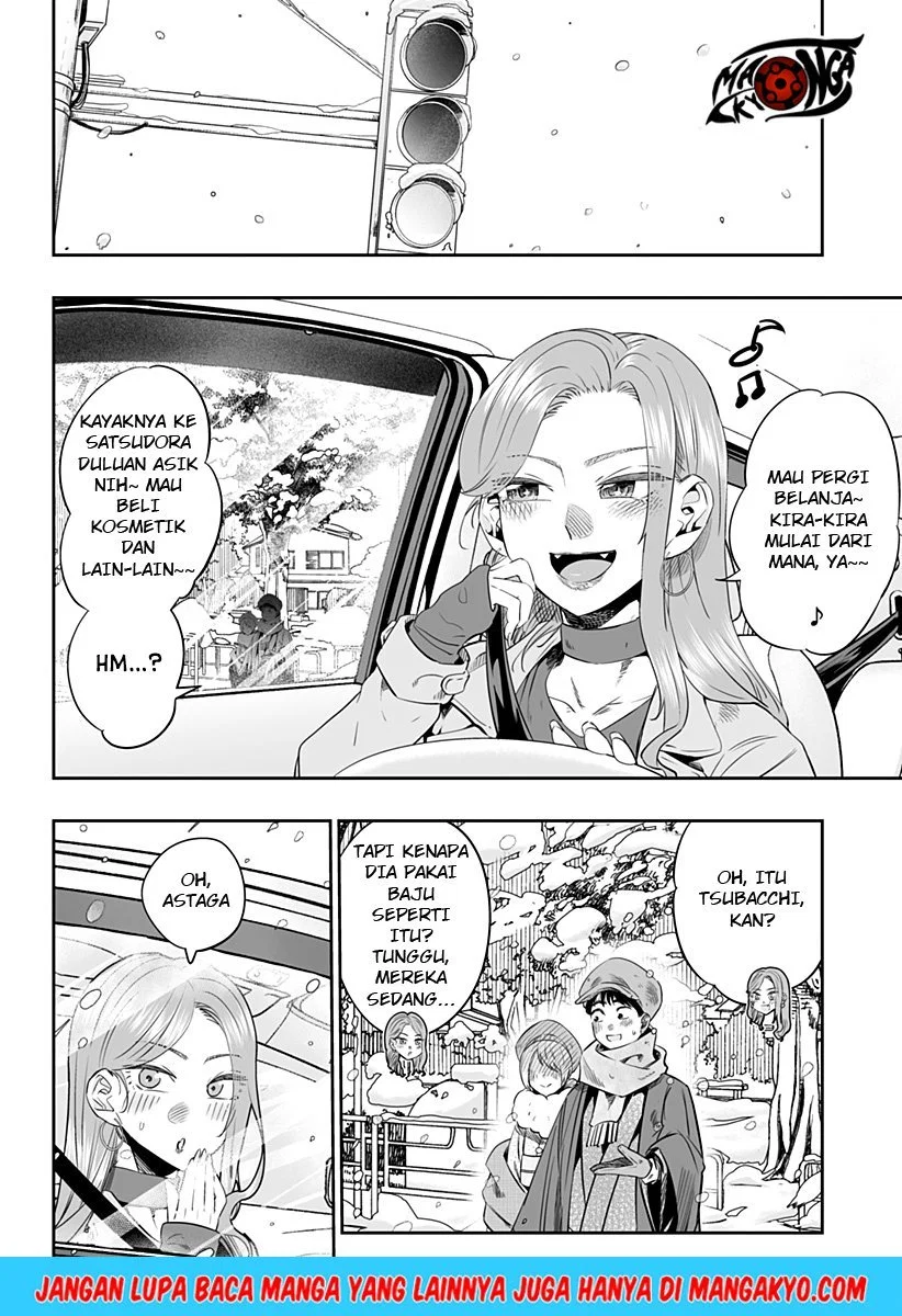 Dosanko Gyaru Is Mega Cute Chapter 19