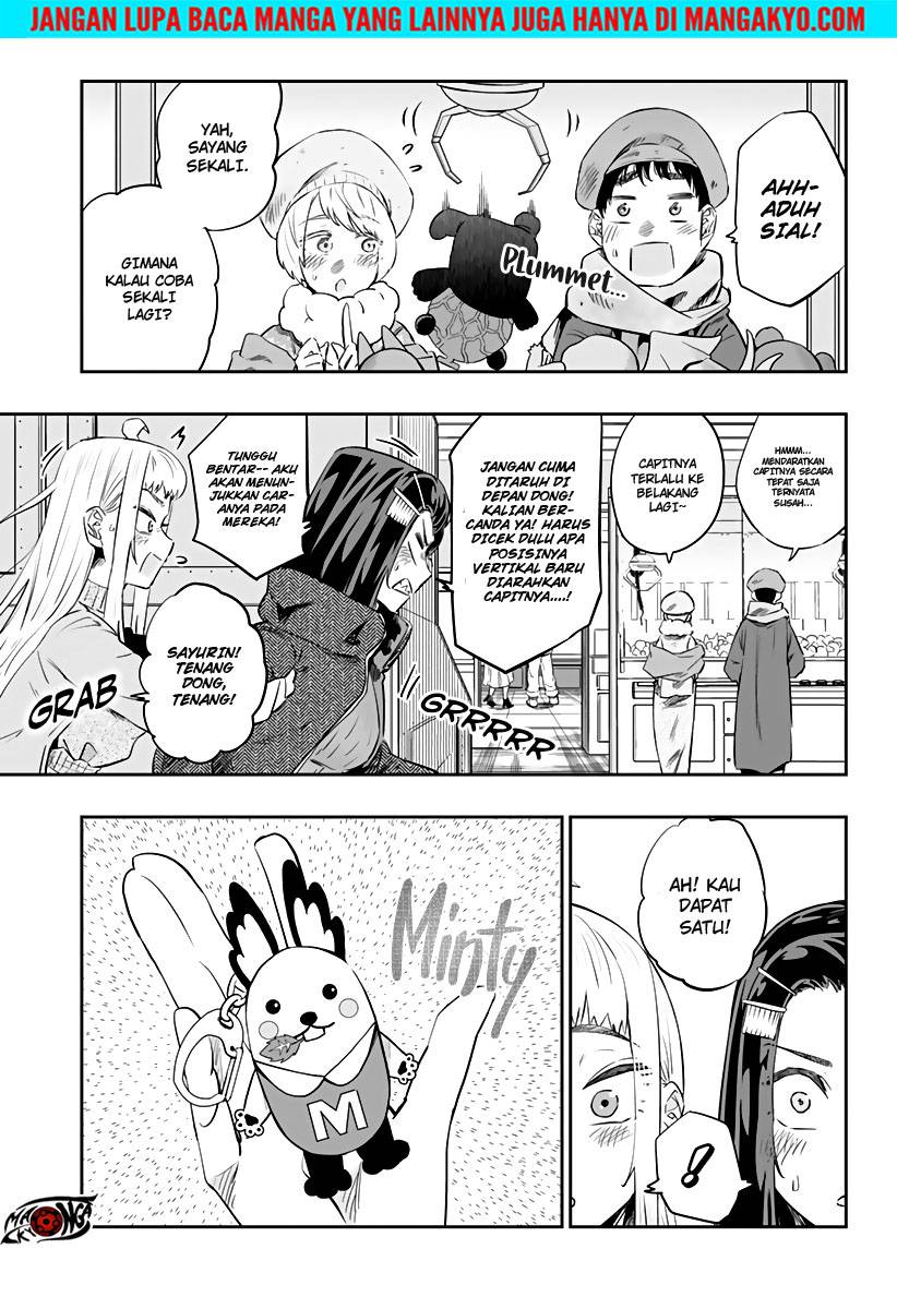 Dosanko Gyaru Is Mega Cute Chapter 20.1