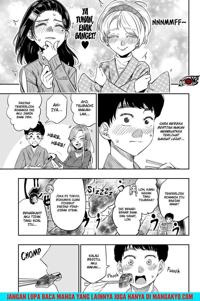 Dosanko Gyaru Is Mega Cute Chapter 21