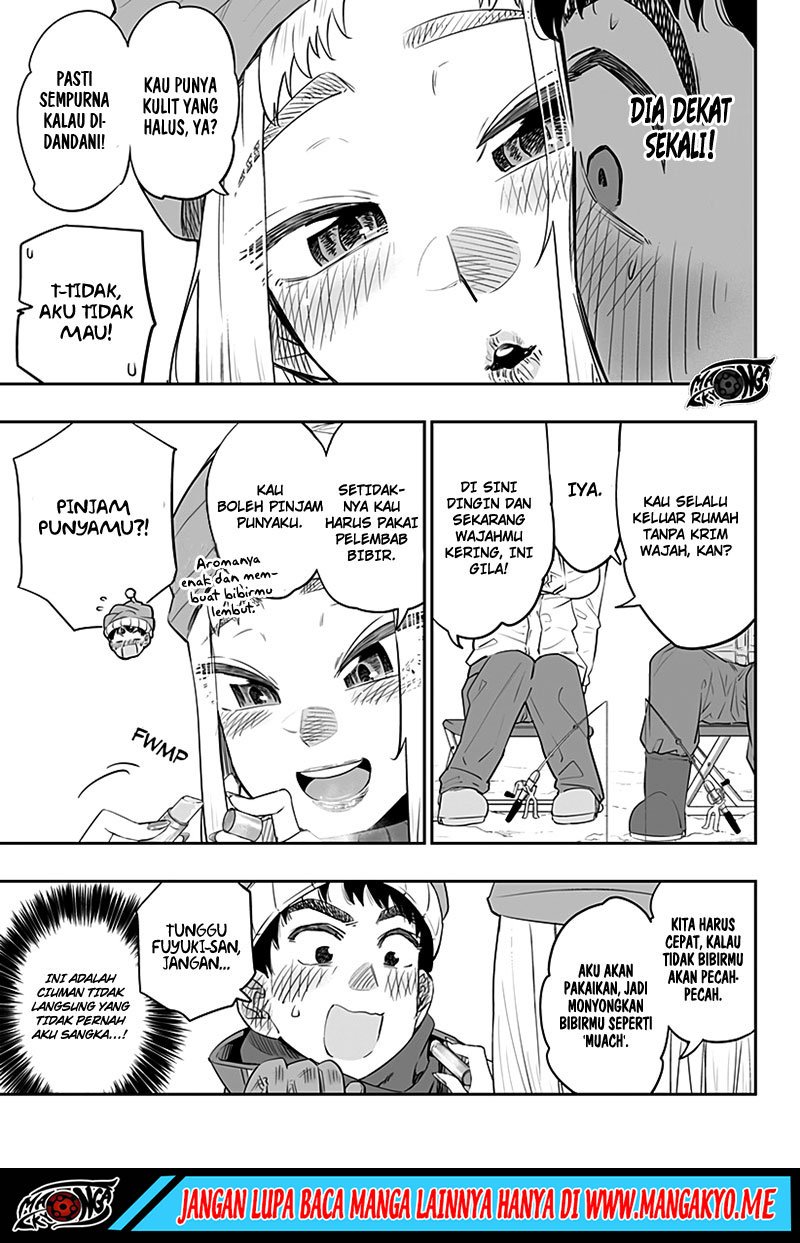 Dosanko Gyaru Is Mega Cute Chapter 22