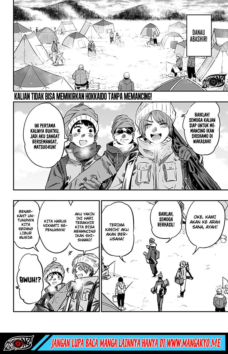 Dosanko Gyaru Is Mega Cute Chapter 22