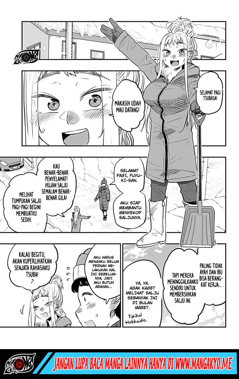 Dosanko Gyaru Is Mega Cute Chapter 23