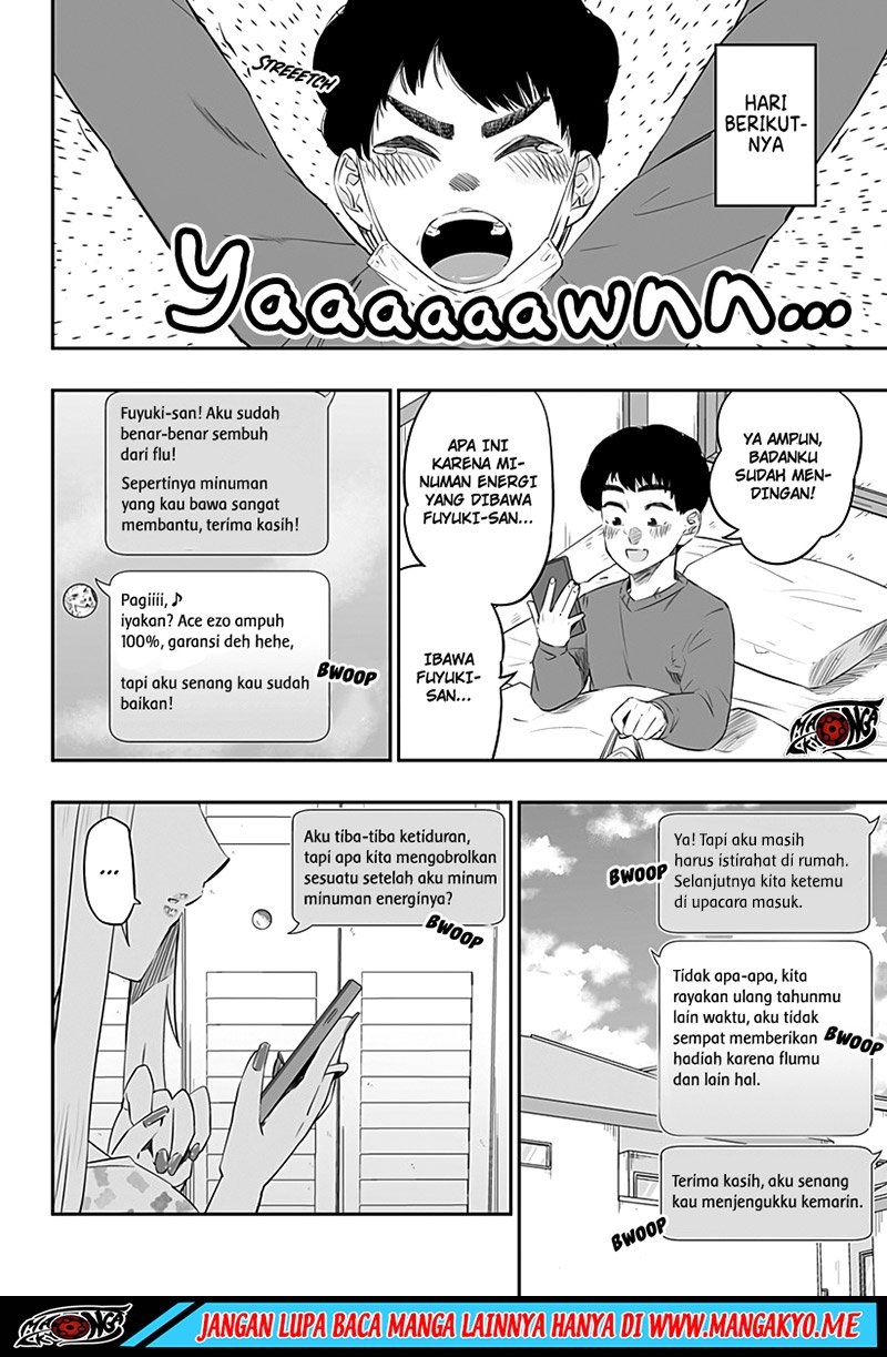 Dosanko Gyaru Is Mega Cute Chapter 24