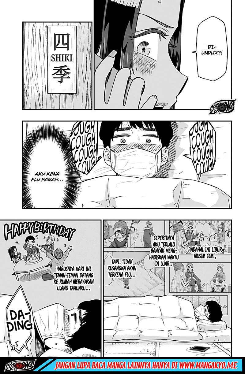 Dosanko Gyaru Is Mega Cute Chapter 24