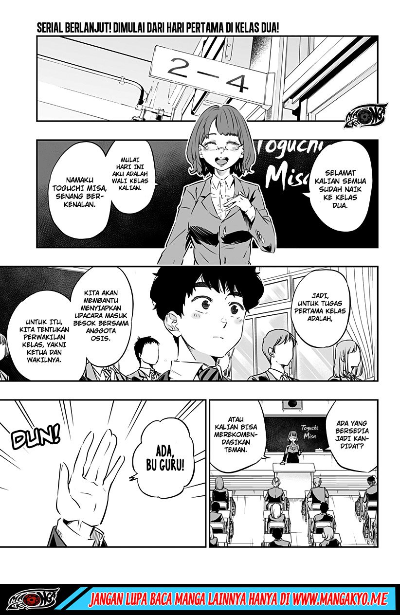 Dosanko Gyaru Is Mega Cute Chapter 26