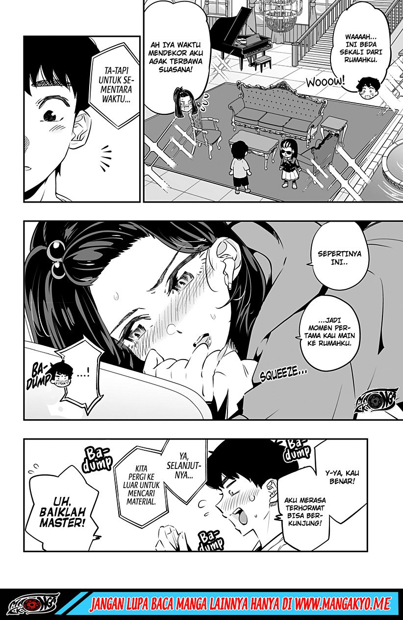 Dosanko Gyaru Is Mega Cute Chapter 27