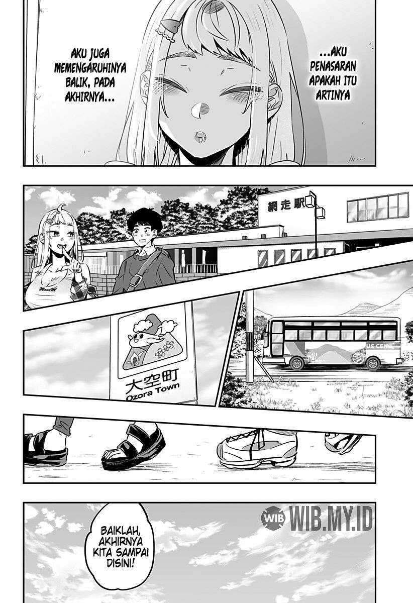 Dosanko Gyaru Is Mega Cute Chapter 29