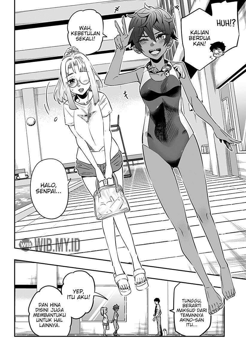 Dosanko Gyaru Is Mega Cute Chapter 34