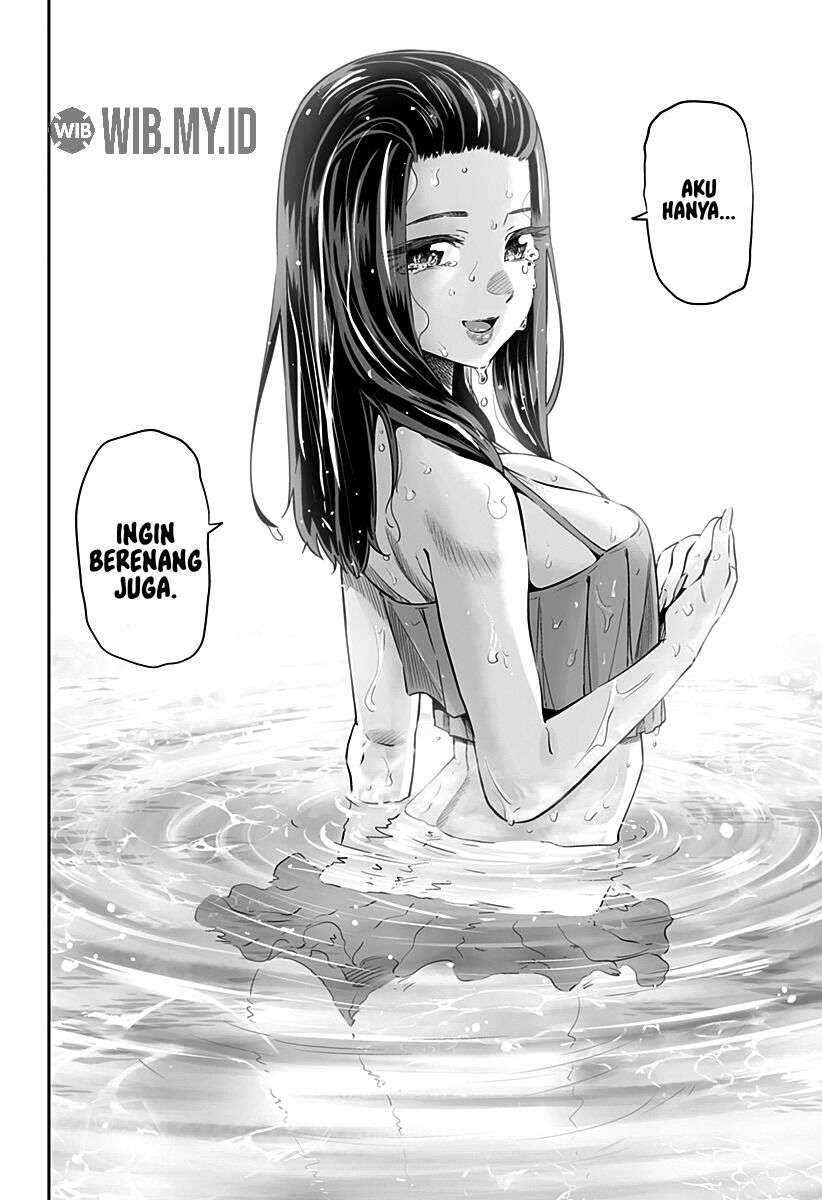 Dosanko Gyaru Is Mega Cute Chapter 34