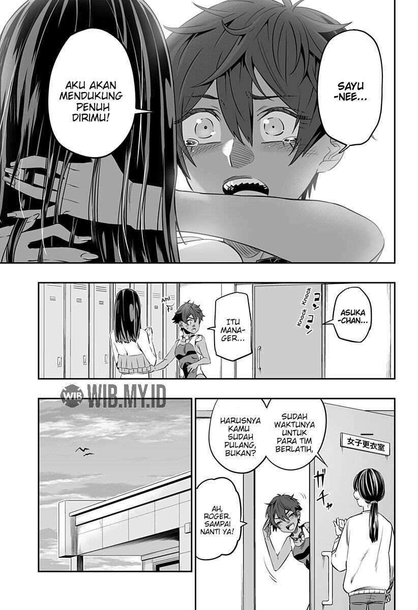 Dosanko Gyaru Is Mega Cute Chapter 35