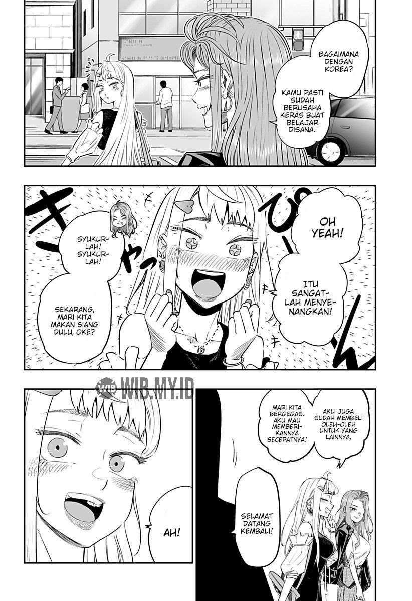 Dosanko Gyaru Is Mega Cute Chapter 36