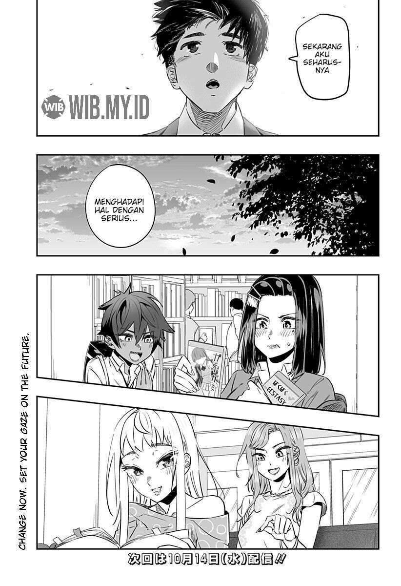 Dosanko Gyaru Is Mega Cute Chapter 38
