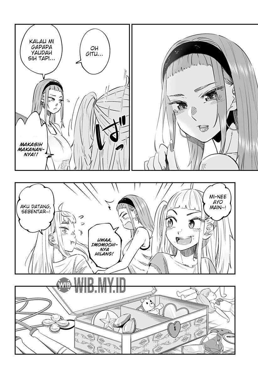 Dosanko Gyaru Is Mega Cute Chapter 39